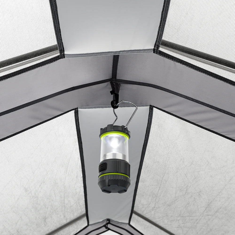 Core 9 Person Lighted Instant Cabin Tent – 14' x 9'