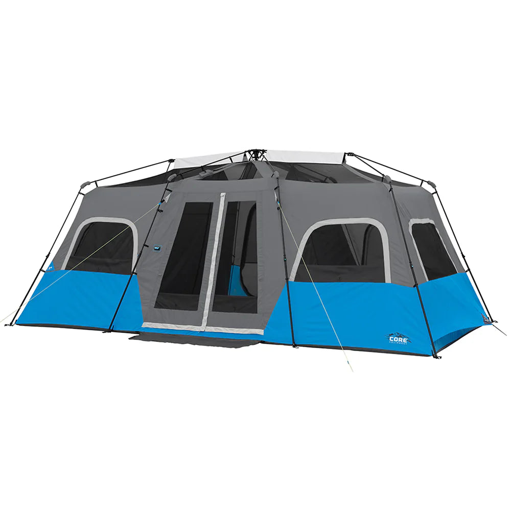 Core 12 Person Instant Cabin Tent – 18' × 10'