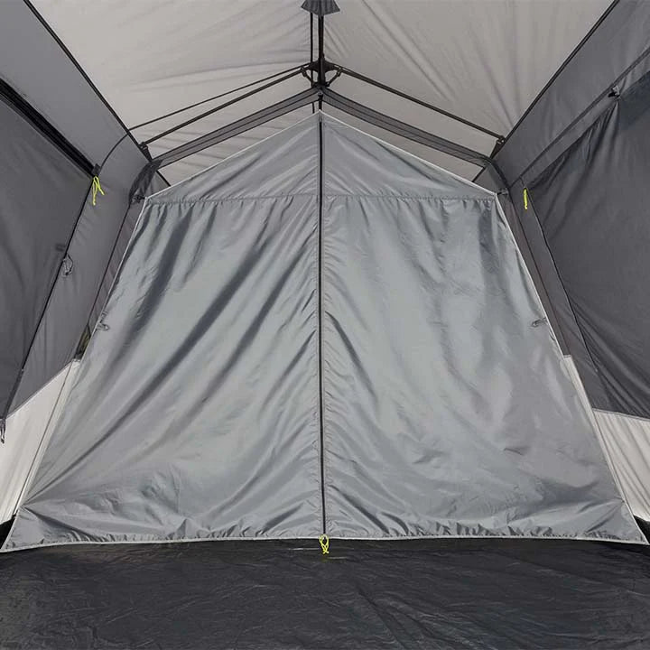 Core 9 Person Instant Cabin Tent with Full Rainfly – 14' x 9'