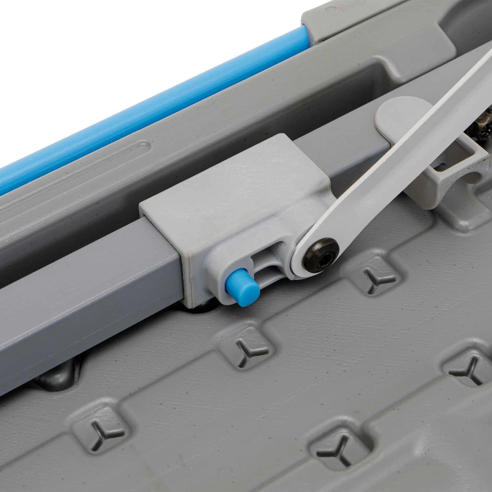 Core 4 Foot Outdoor Table with Flex Rail – Portable, Outdoor Prep Table, Camping Table