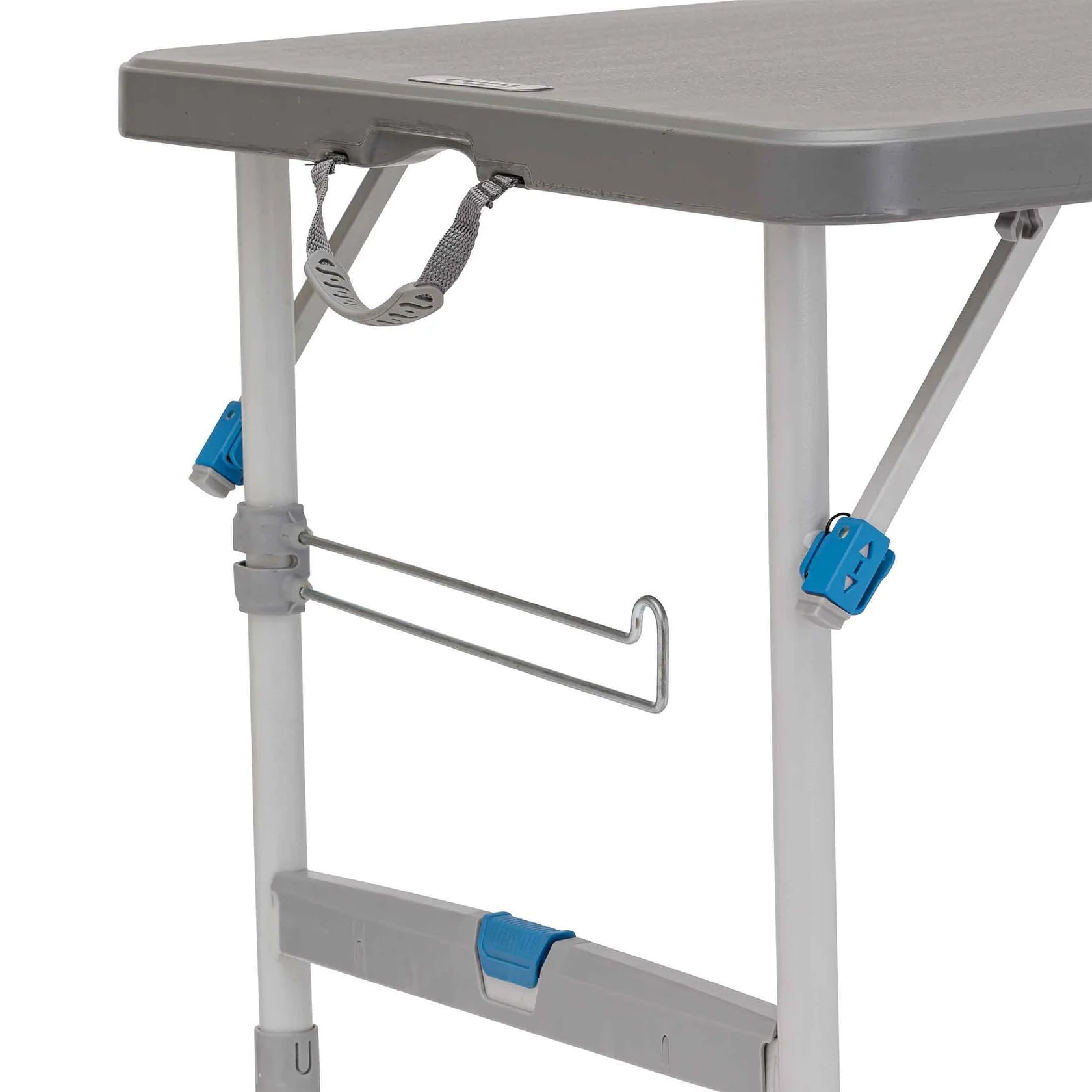 Core 4 Foot Tailgating Table – Adjustable Height, Camping Table