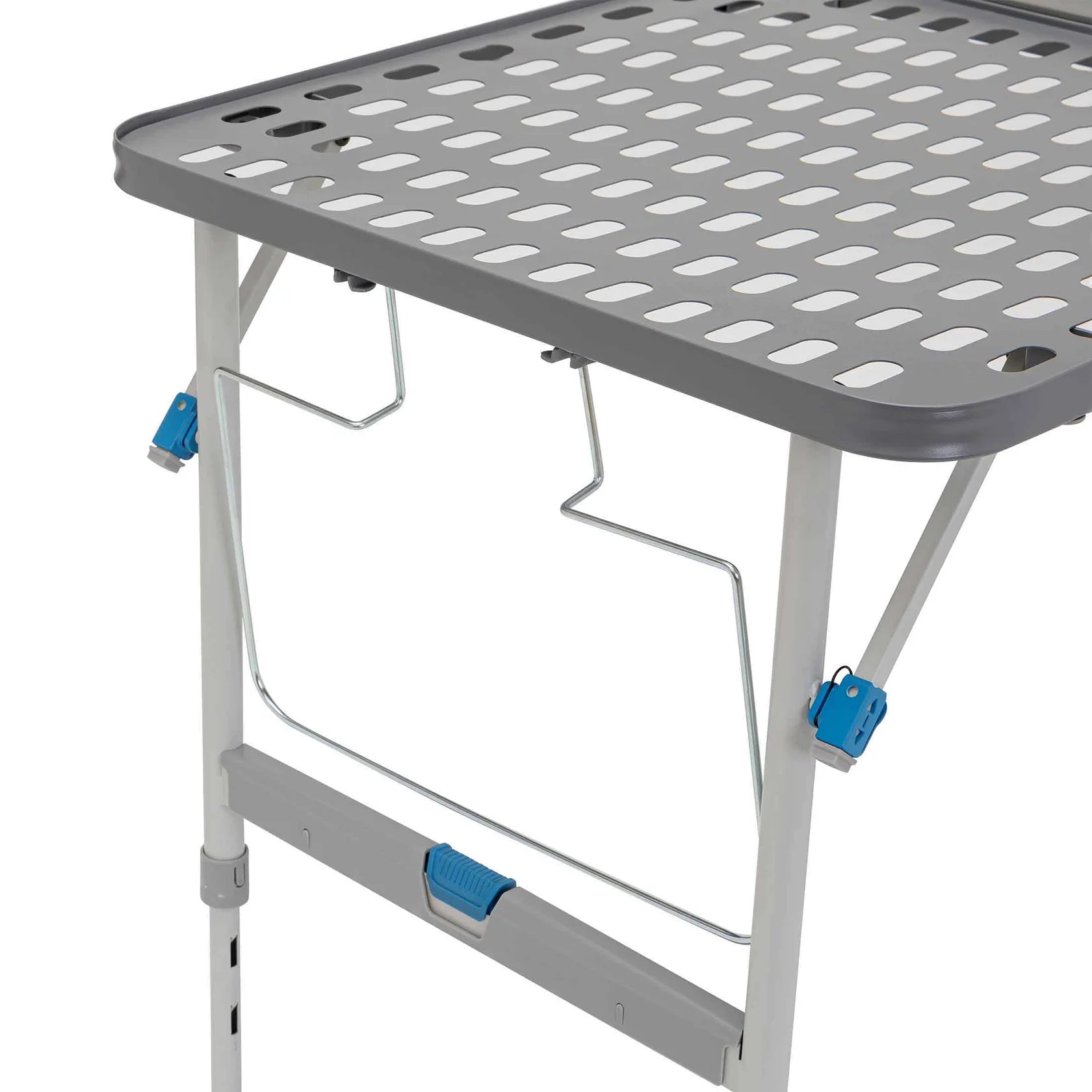 Core 4 Foot Tailgating Table – Adjustable Height, Camping Table