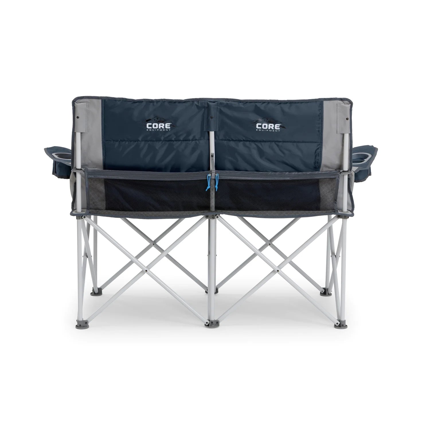 CORE Double Chair – Padded, Oversized Comfort for Two, Outdoor And Camping Chair