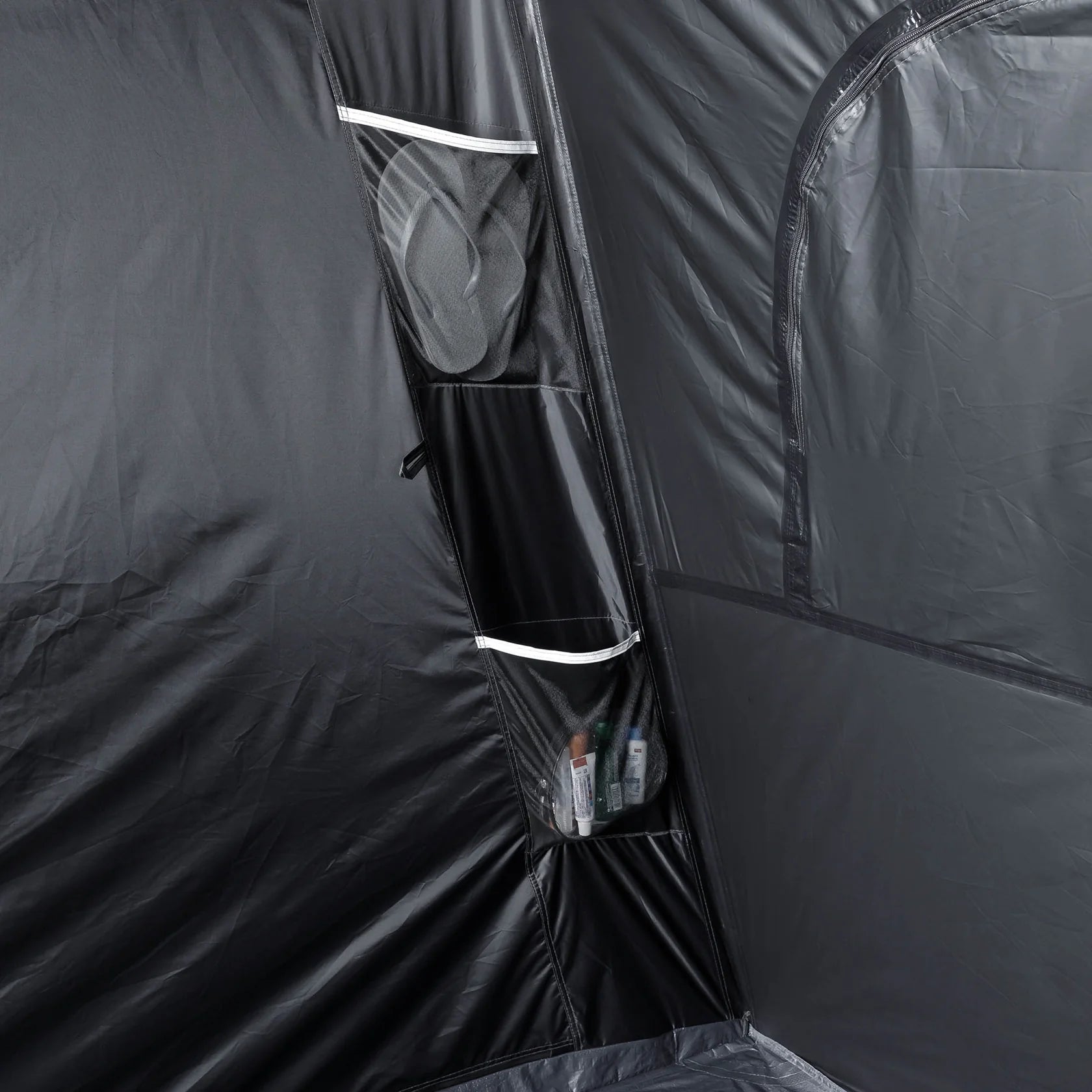 Core 9 Person Instant Cabin Blackout Tent – 14' x 9'