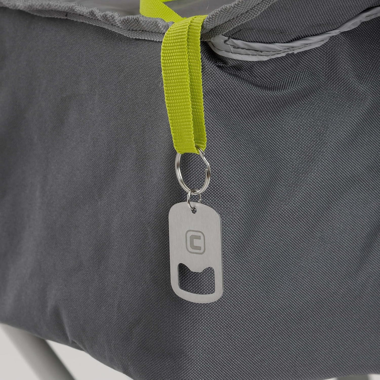 Core Quad Mesh Chair – Breathable Comfort for Outdoor And Camping