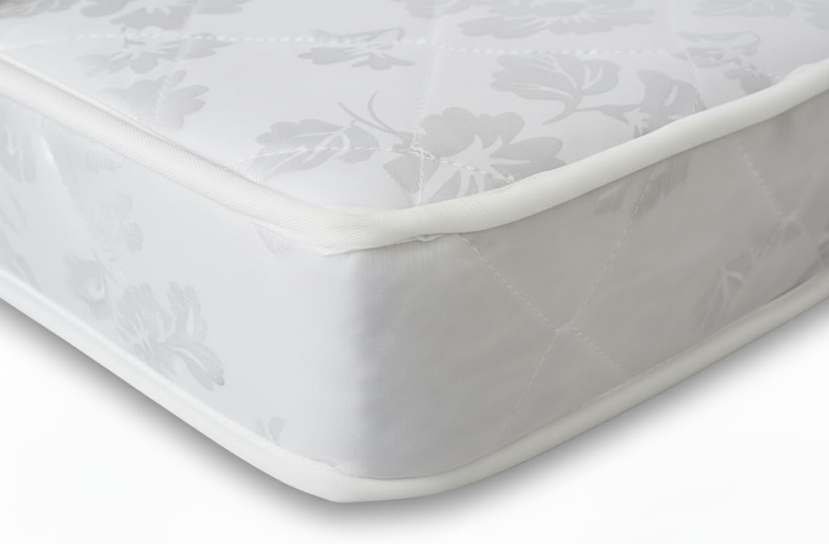 Single Mattress 190x90cm – Firm Comfort Foam Mattress for Back & Spine Support | Pain Relief, Breathable & Durable