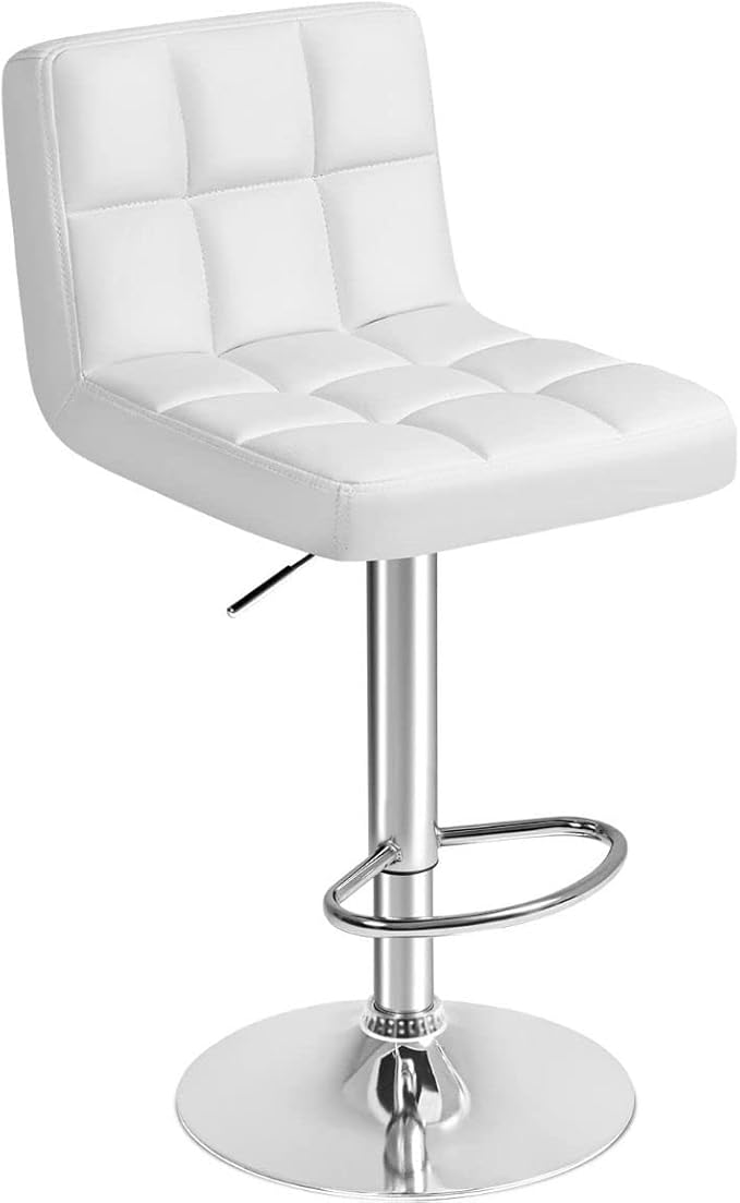 Modern Bar Stool Counter Height Barstools Height Pu Leather Bar Stool chairs-GCC Home Center