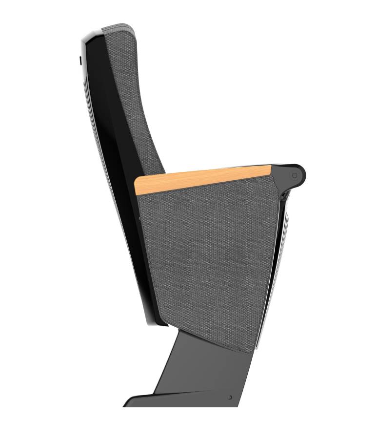 Auditorium Chair – Theater & Cinema Seating with Optional Tablet Arm