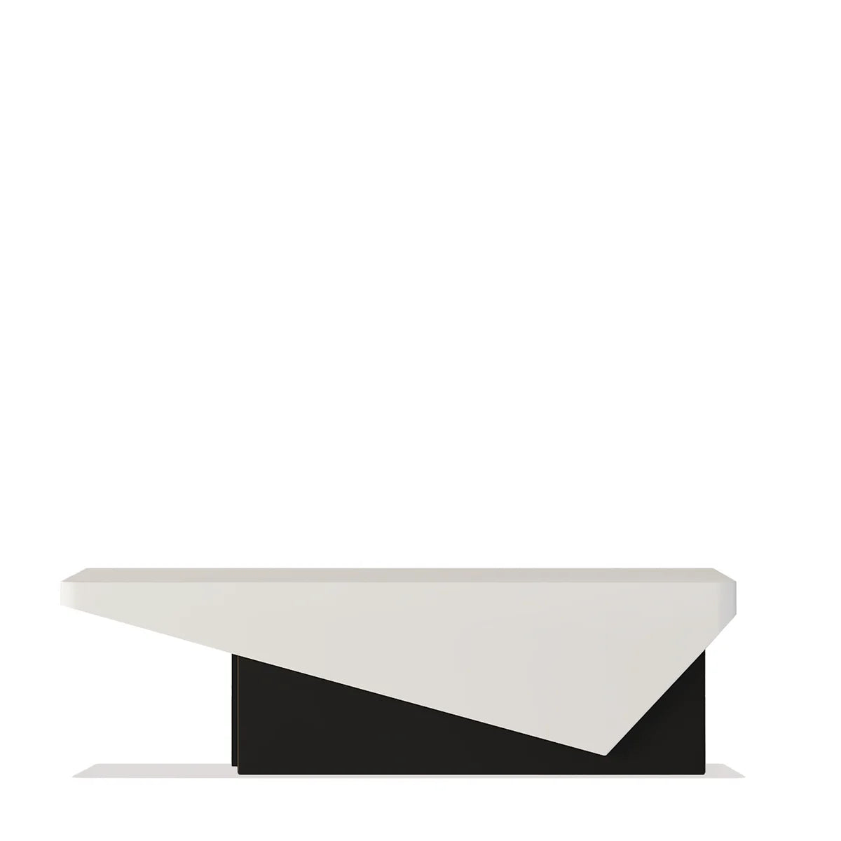 Elegant Modern Coffee Table – with Smart Storage