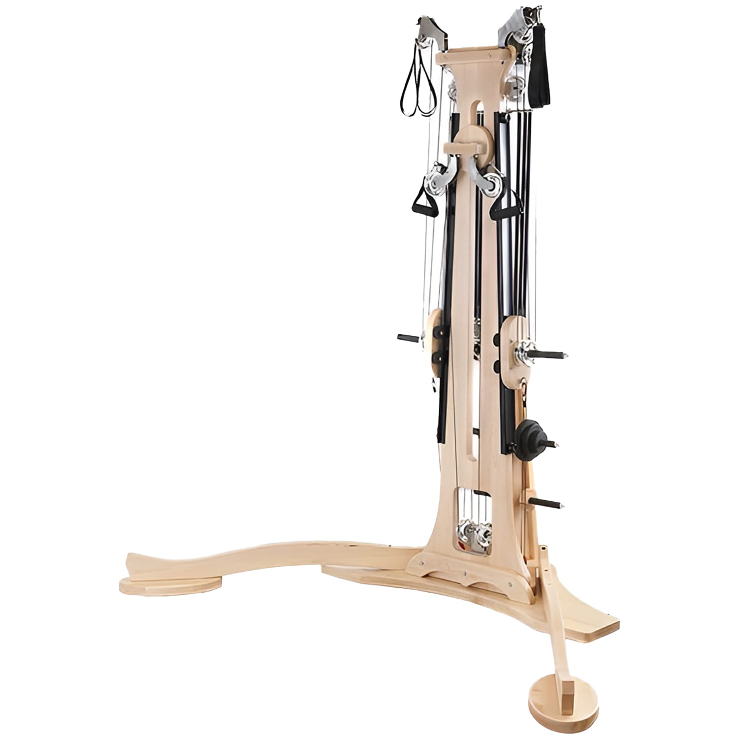 Moficno Gyro Combination Pilates Pulley Tower Pilates Reformer Pilate Tronic