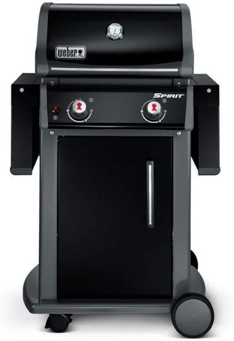 Weber Spirit II E-210 GBS | Premium Gas Grill | GAS_SPI 44010185