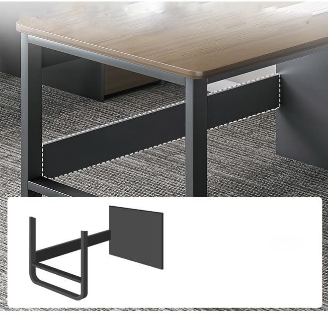Multifunctional Computer Table And Office Desk With 3 Drawers