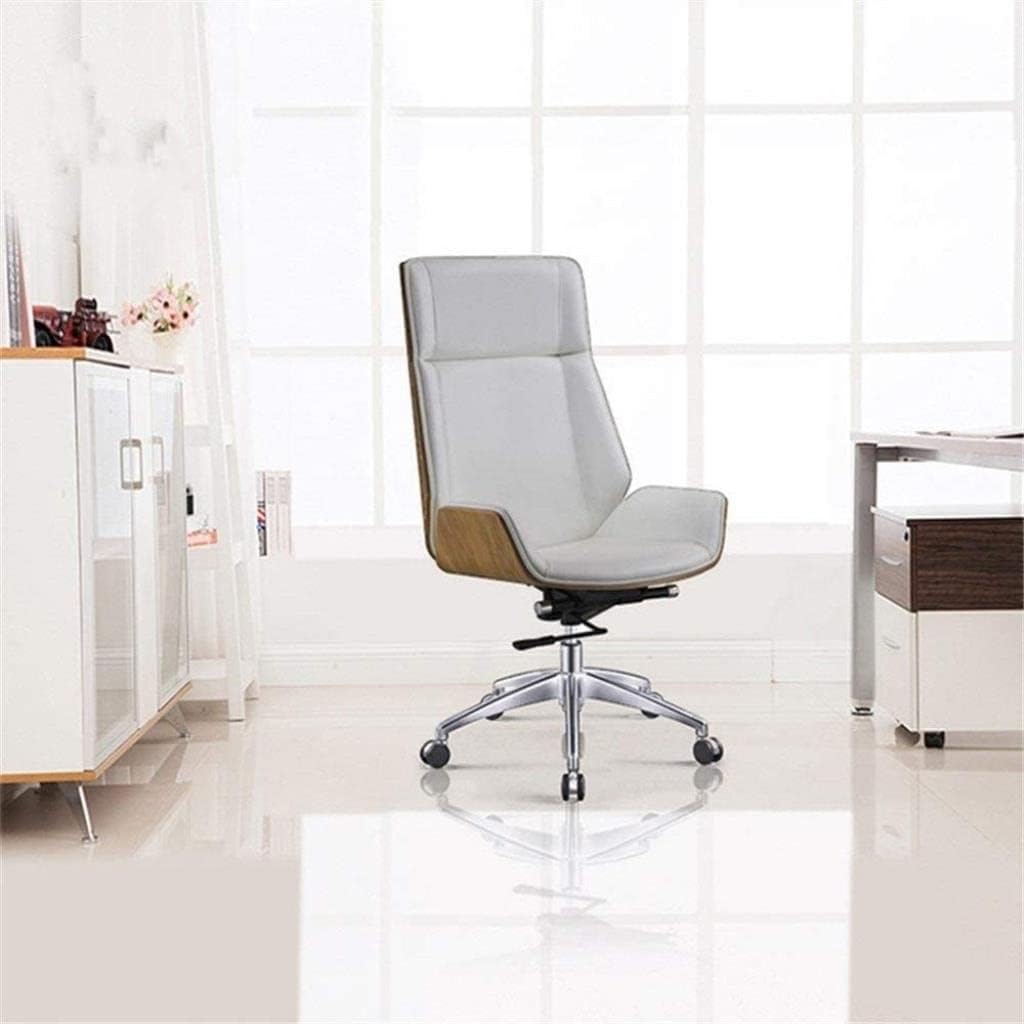 Office Chair Computer Desk and Chair Office Rotating Lifting Work Chair Conference Chair Ergonomic Game Chair Chair (Color : B, Size : One Size) Needed