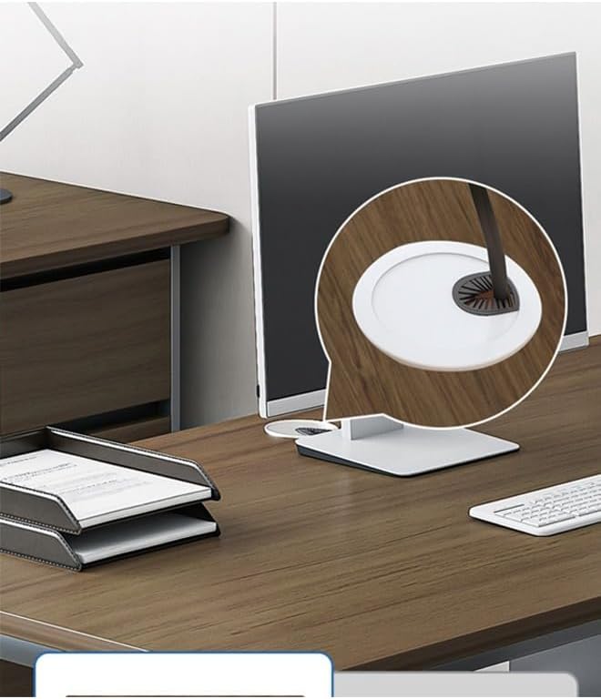 Multifunctional Computer Table And Office Desk With 3 Drawers