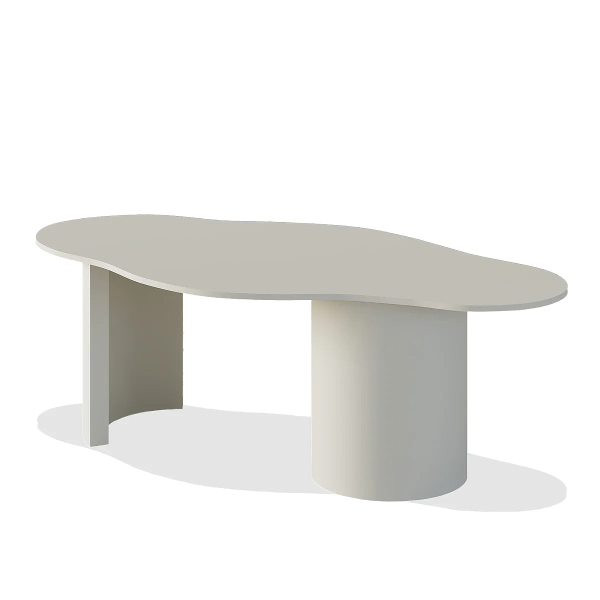 Coffee Table – Modern Cloud Elegance