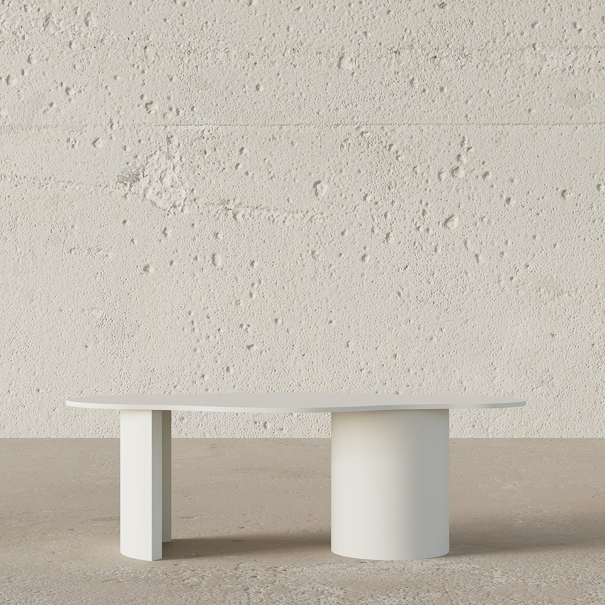 Coffee Table – Modern Cloud Elegance