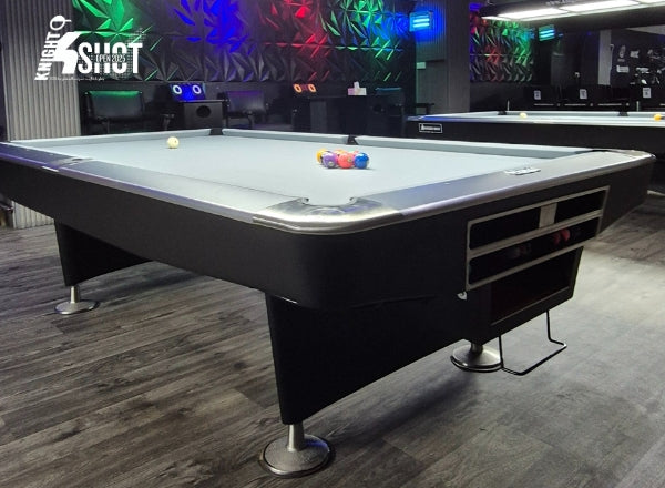 COOLBABY Royal 9ft Pool Table – WNT Official Tournament Table | UAE