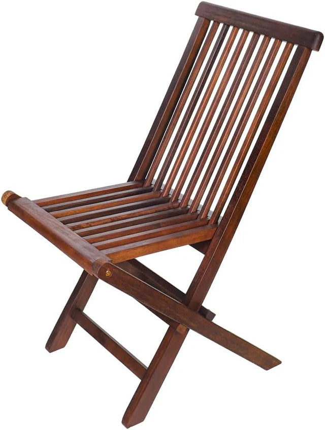 Wooden Table and Chair Set (5 pieces) - Garden Set-GCC Home Center