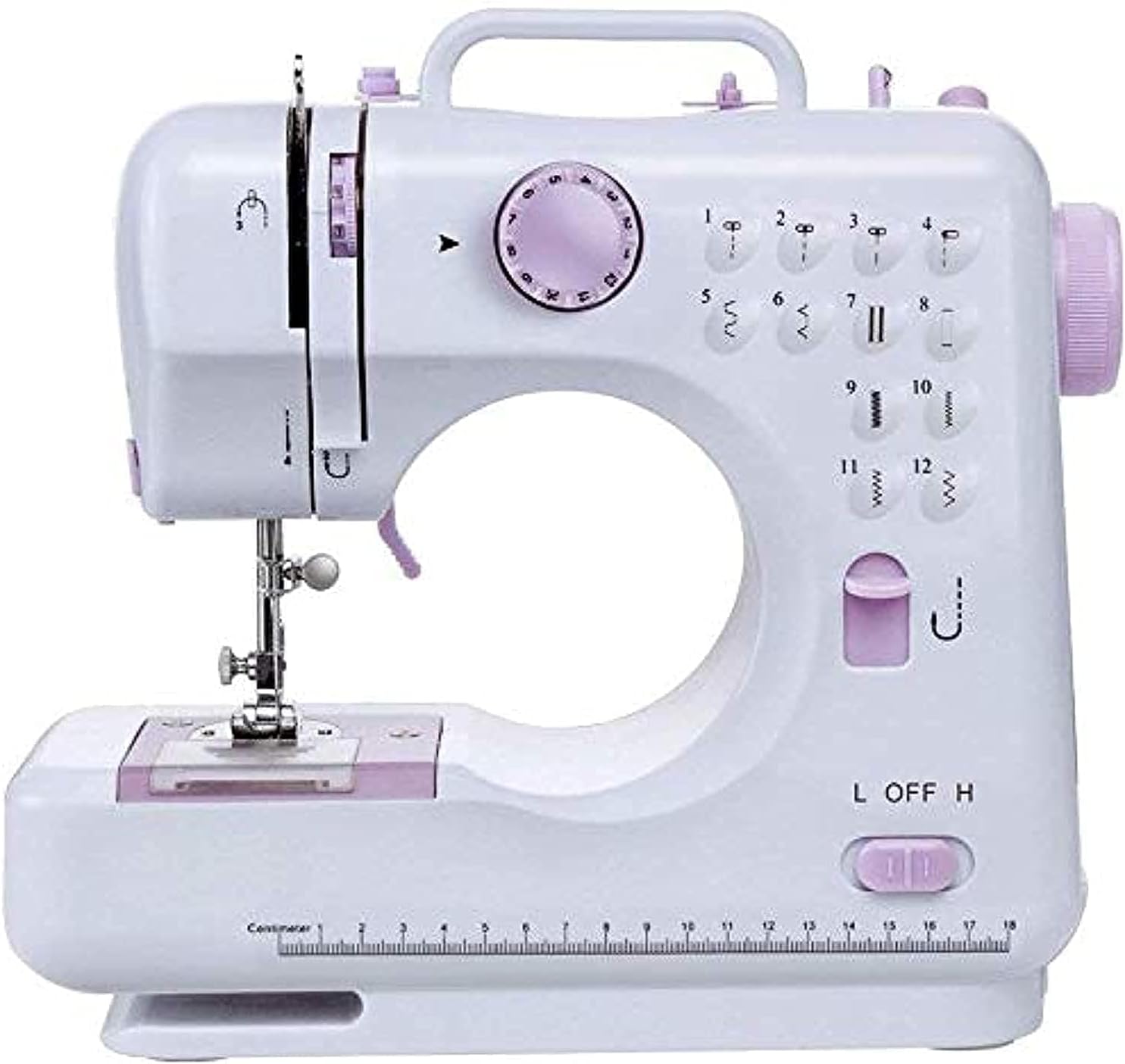 Multi-Functional Mini Household sewing machine