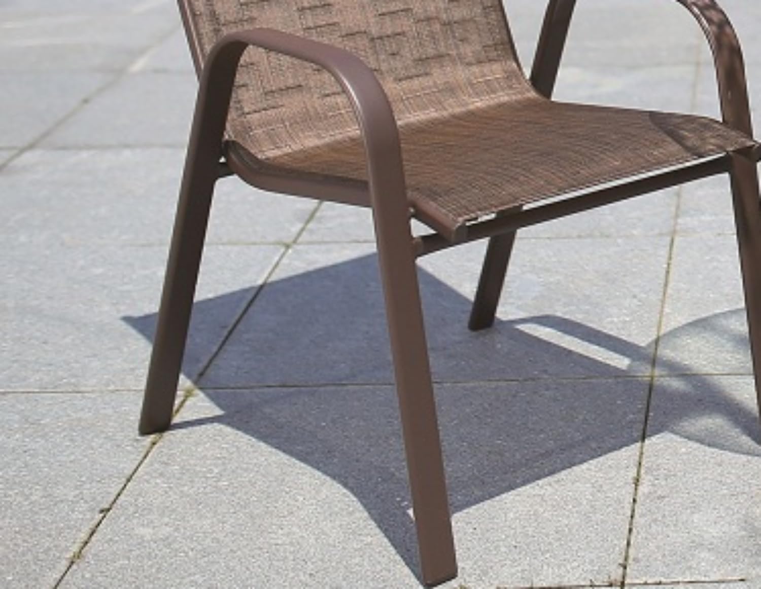 Deep Sleep Outdoor Patio Bistro Set – 2 Wicker Chairs & Round Table – Perfectly Crafted for Small Spaces, Cozy Outdoor Dining, and Stylish Relaxation