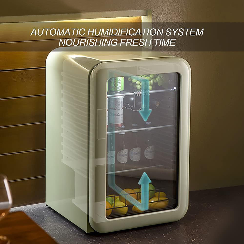 Ice Bar Household Living Room Refrigerator Office Small Ice Bar Tea Refrigerator