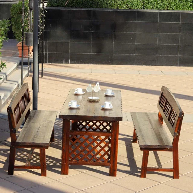 Garden Lounge Set, Outdoor Set-GCC Home Center
