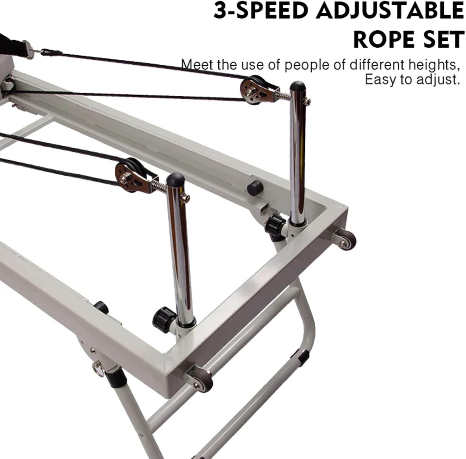 Pilates Reformer High Quality Reformer Pilates Fitness Equipment