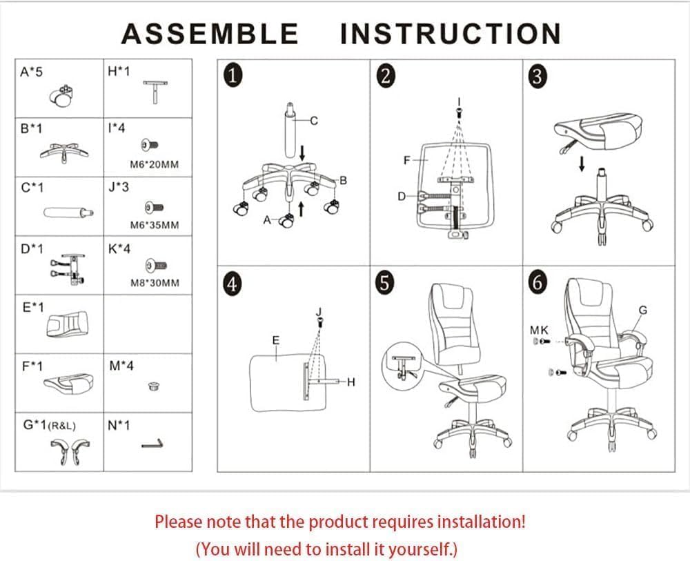Office Chair The New Computer Chair Office Chair Game Chair Lift Chair
