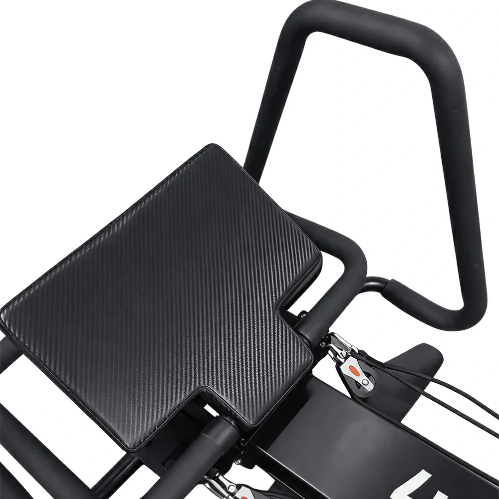 Mini Supermodel Adjustable Pilates Reformer Machine for Fitness Clubs Studio Use & Home Training