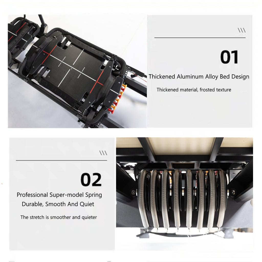 Lagree Megaformer Pilates Reformer for Home and Studio Use