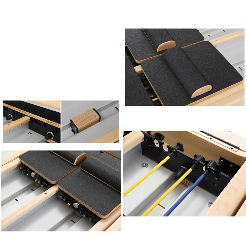 Pilates Align Core Equipment Pilates Reformer Wall-Mounted Trainer Pilates Two-Way Sliding Ladder