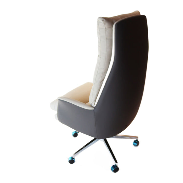 Luxury High Back Manager Chair – Executive Comfort & Premium Design