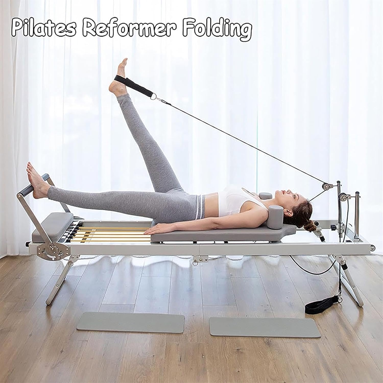 Pilates Reformer High Quality Reformer Pilates Fitness Equipment