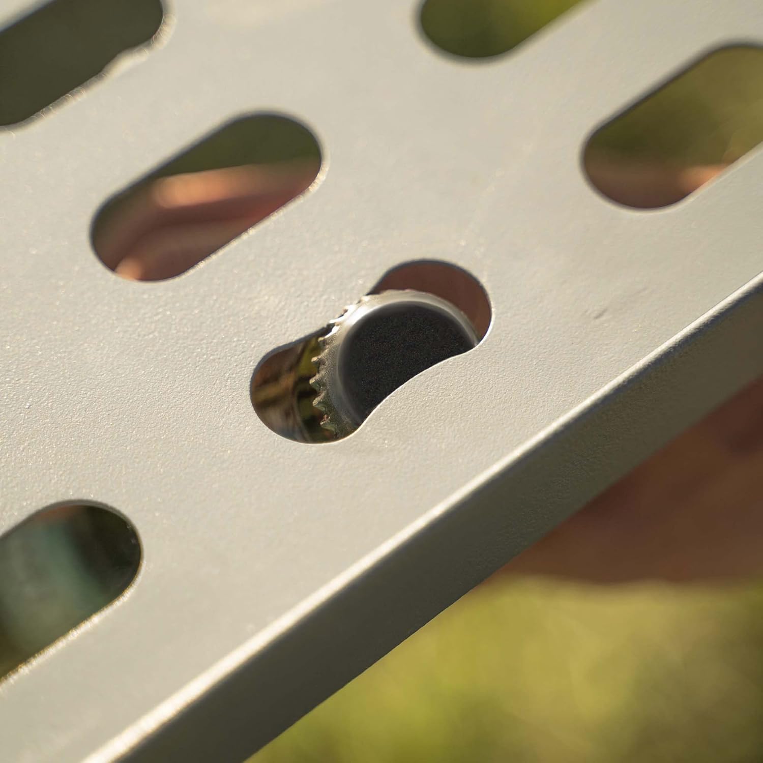 Core 4 Foot Tailgating Table – Adjustable Height, Camping Table