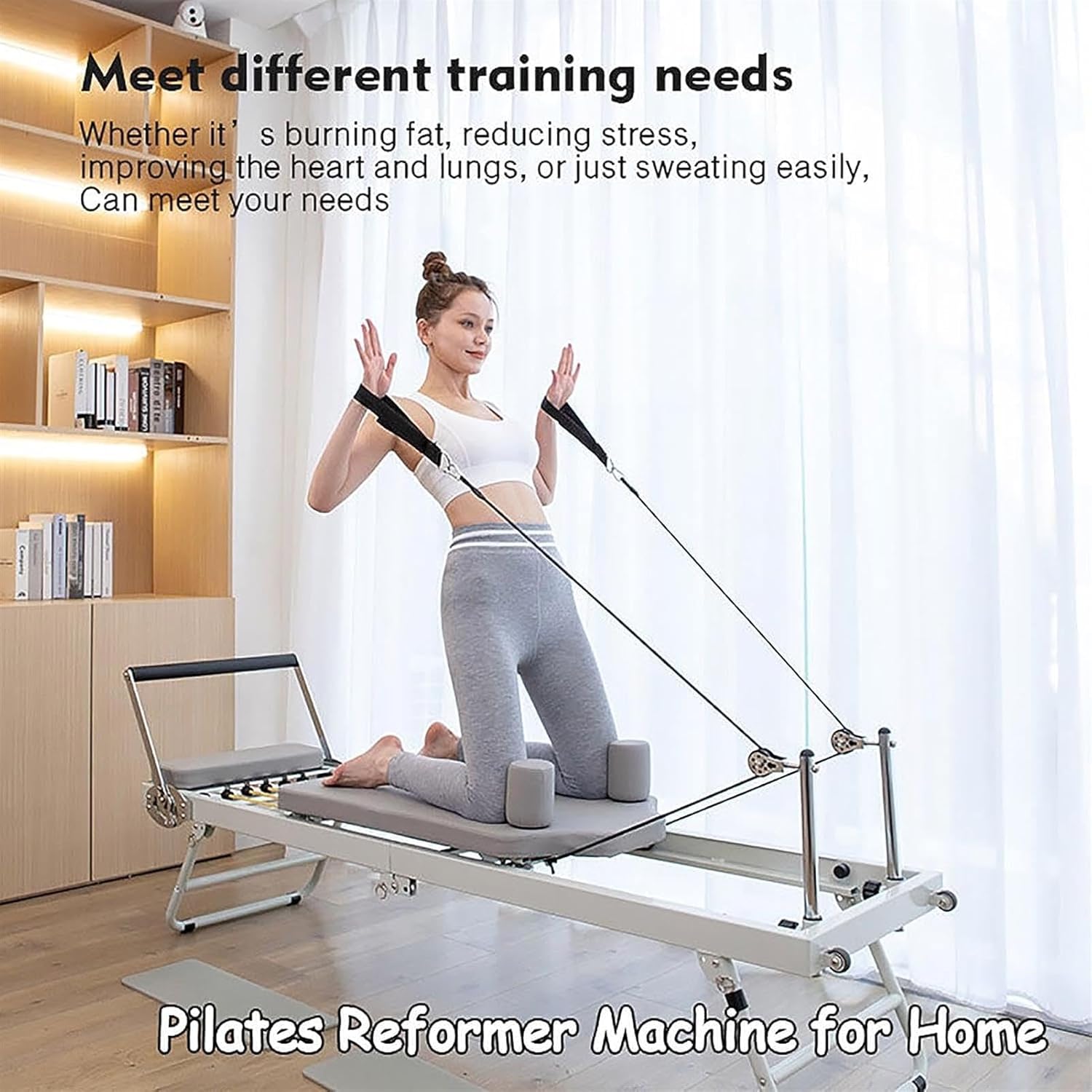 Pilates Reformer High Quality Reformer Pilates Fitness Equipment