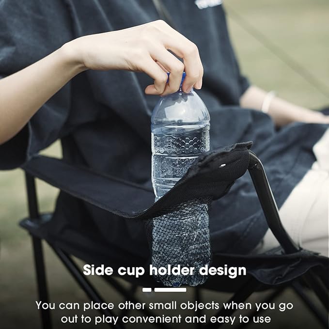 Portable Camping Chairs Enjoy The Outdoors with a Versatile Folding Chair, Sports Chair-GCC Home Center