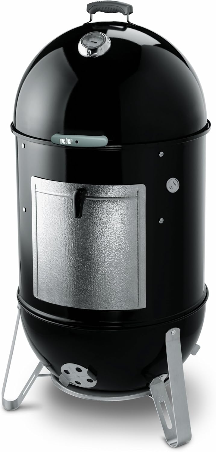 Weber Smokey Mountain Cooker 57cm|Premium Grill |CHA_KET 731004