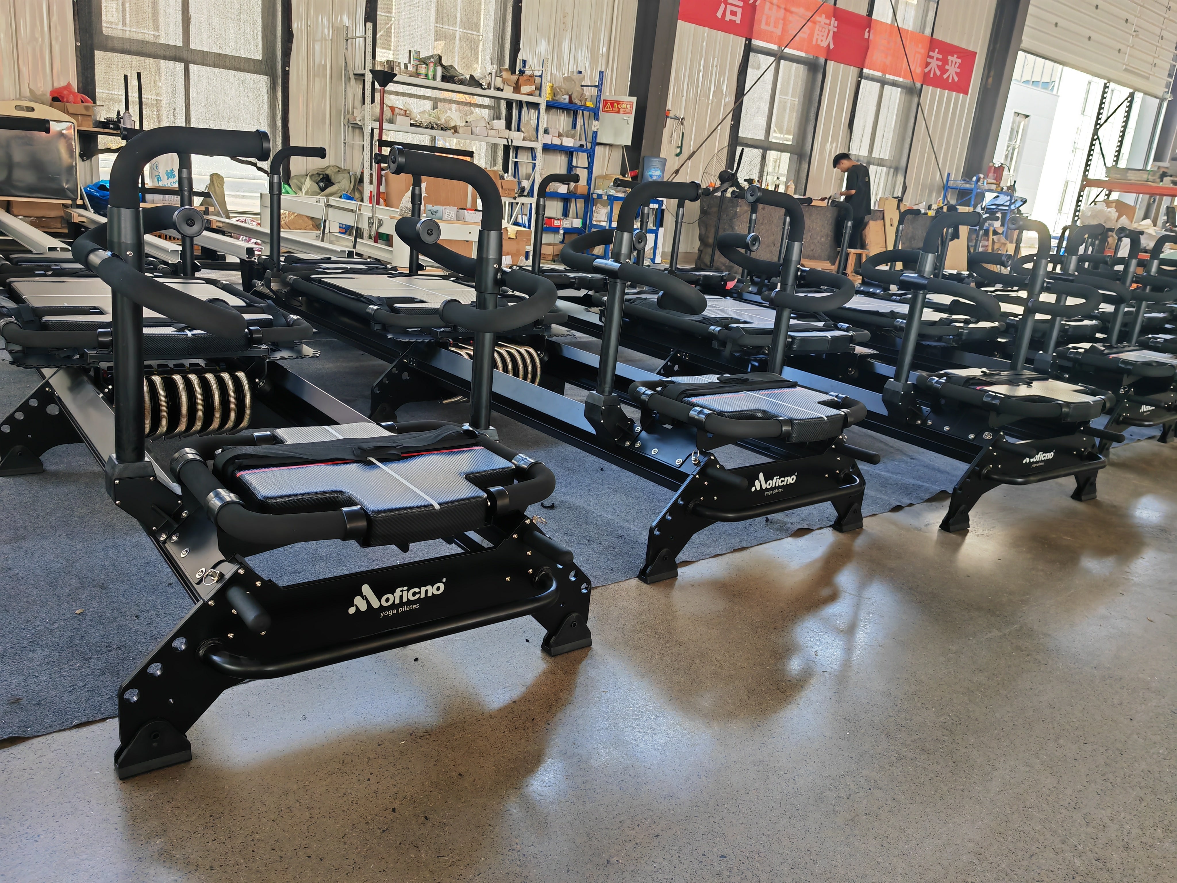 Lagree Megaformer Pilates Reformer for Home and Studio Use