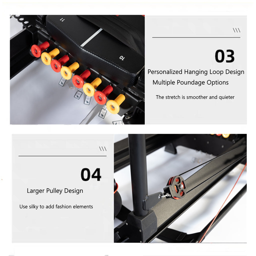 Lagree Megaformer Pilates Reformer for Home and Studio Use