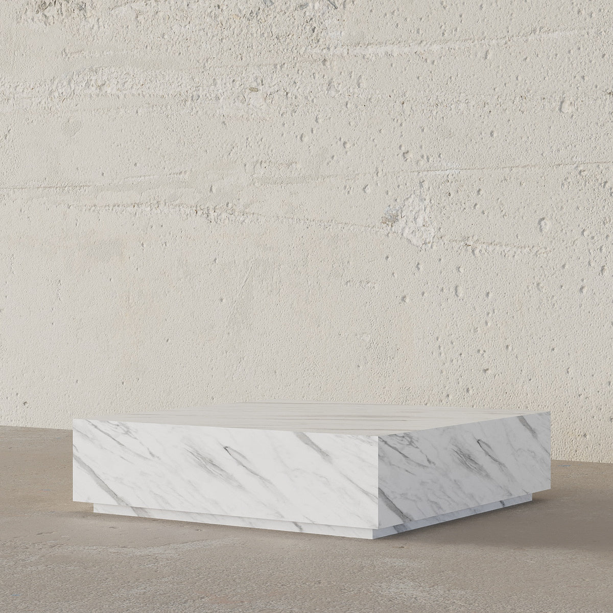 Elegant Wood Coffee Table – Bold Design