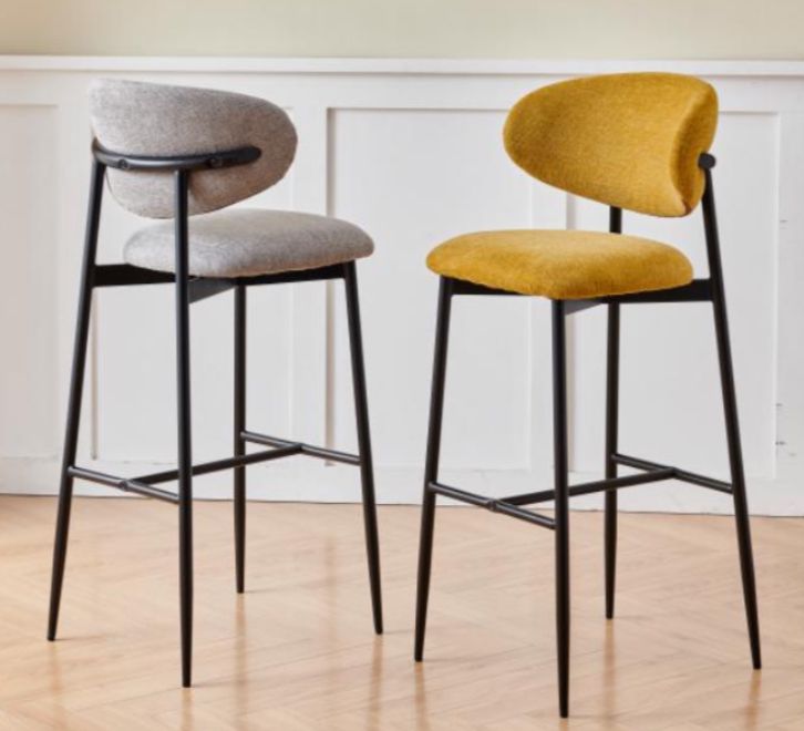 Modern Bar Chairs-GCC Home Center