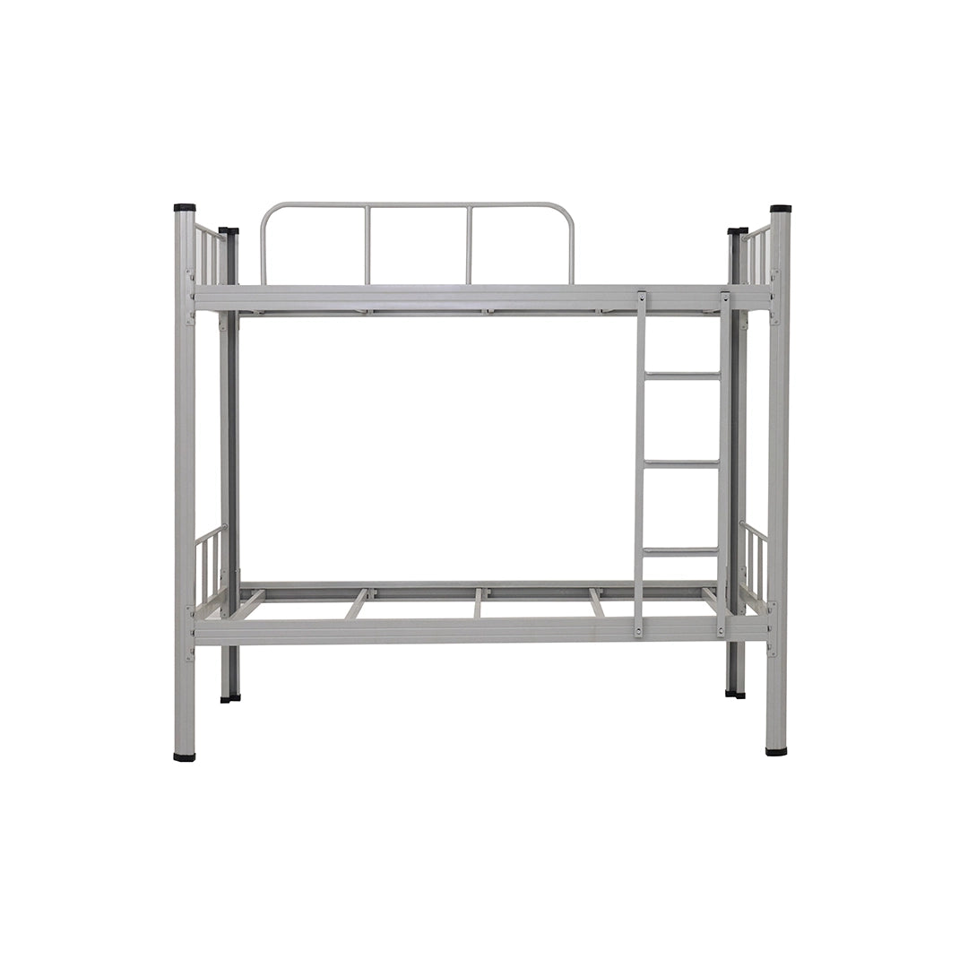 Kids Metal Bunk Bed – Urban Style Sturdy Frame