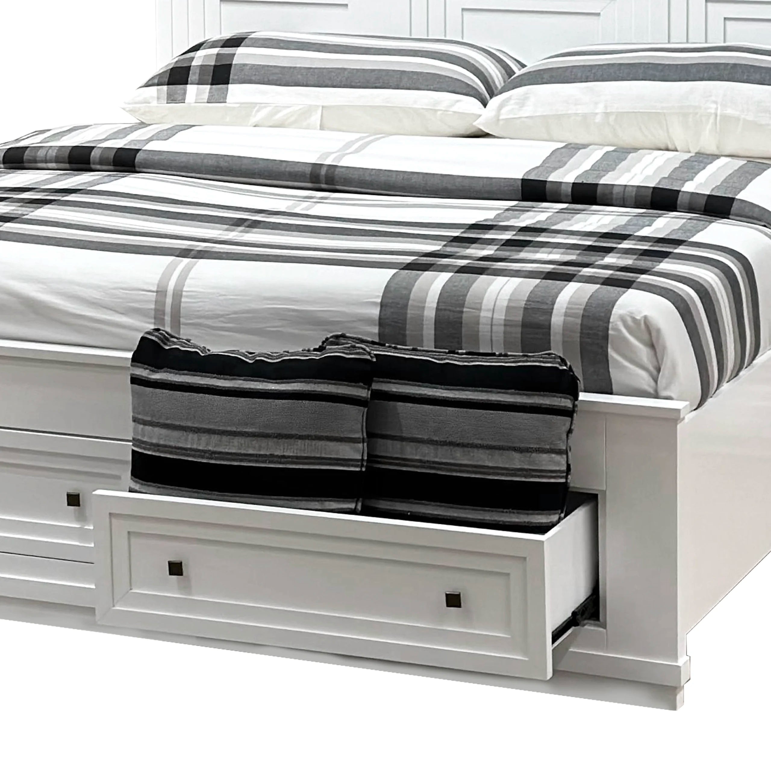 5 Pcs. King Bedroom Set