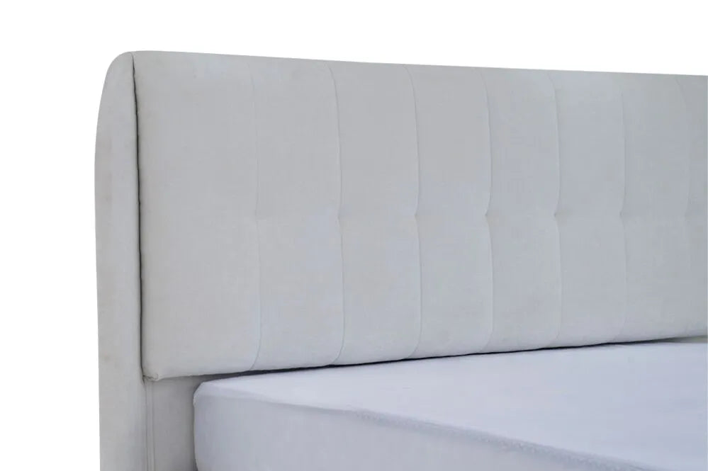 Hydraulic Bed With Storage