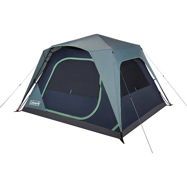 Coleman 6-Person Dark Room Skydome Camping Tent