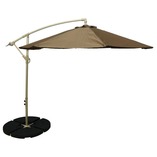 Cantilever Patio Hanging Umbrella