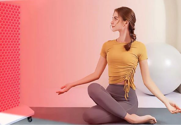 90cm Mid-Size Red Light Therapy Panel