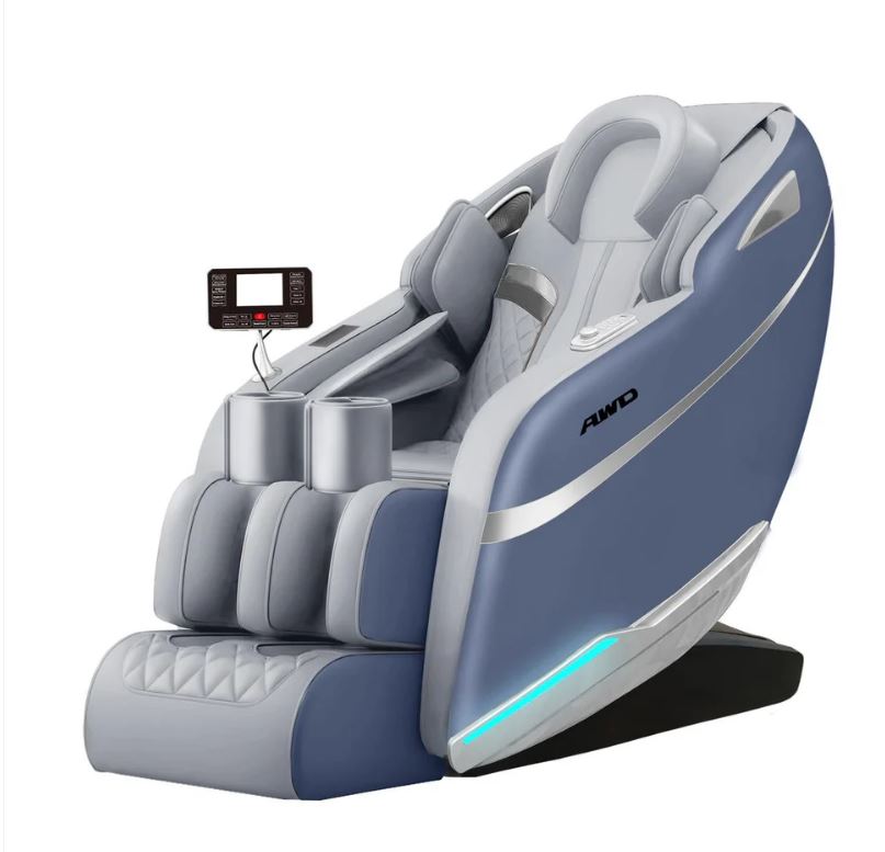 ZenPro 2D Full Body Massage Chair - Zero Gravity Recline