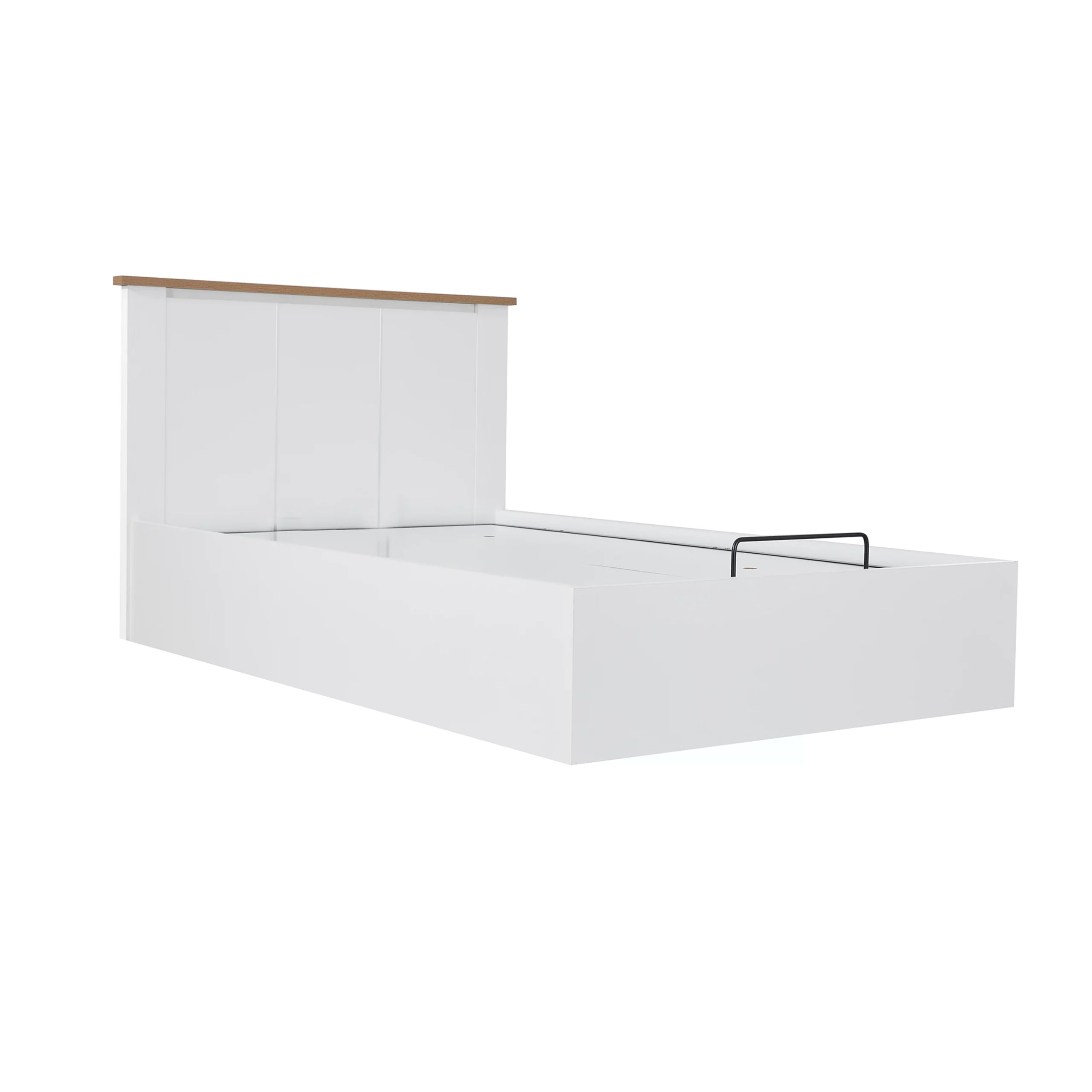 Single Bed (With Hydraulic Storage)