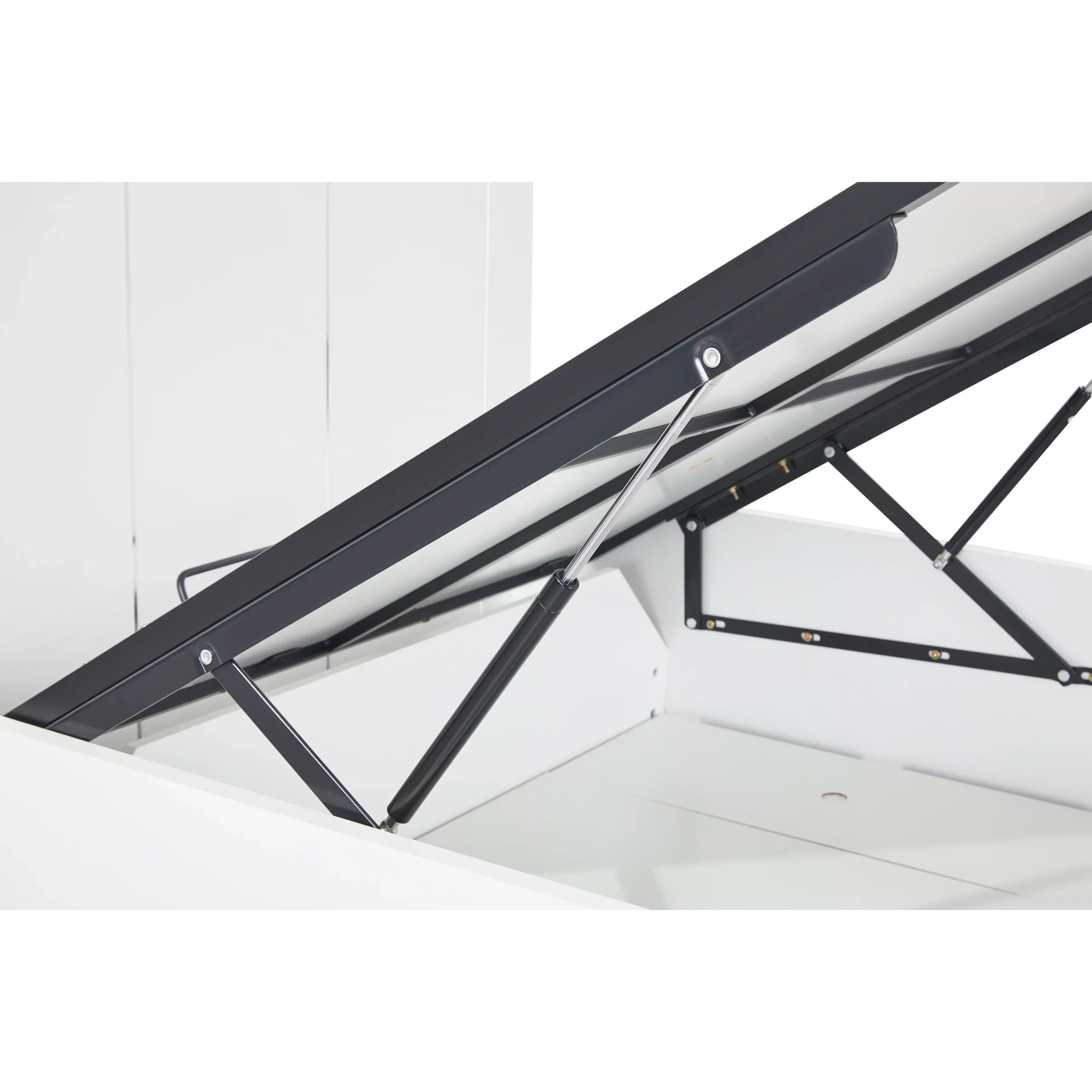 Single Bed (With Hydraulic Storage)